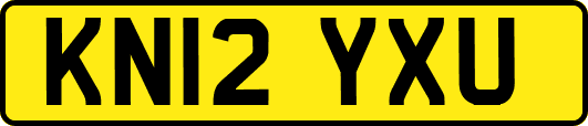 KN12YXU
