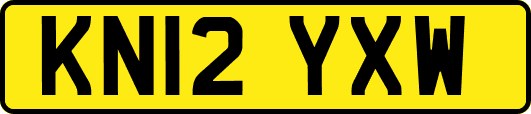 KN12YXW