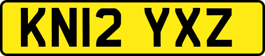 KN12YXZ