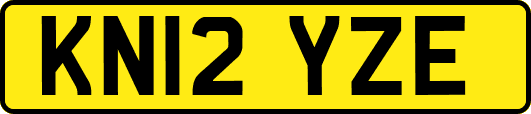 KN12YZE