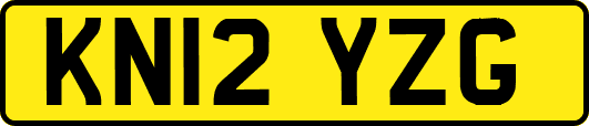 KN12YZG