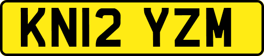 KN12YZM