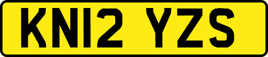 KN12YZS