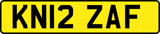KN12ZAF