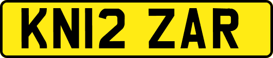 KN12ZAR