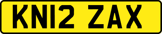 KN12ZAX