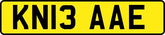 KN13AAE