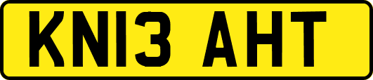 KN13AHT