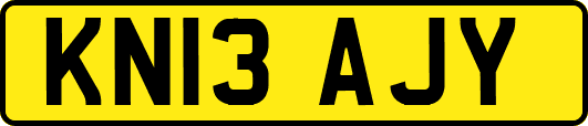 KN13AJY