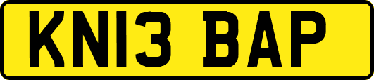 KN13BAP
