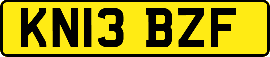 KN13BZF