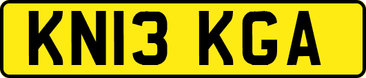 KN13KGA