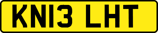 KN13LHT