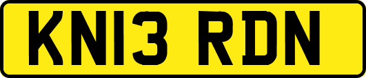 KN13RDN