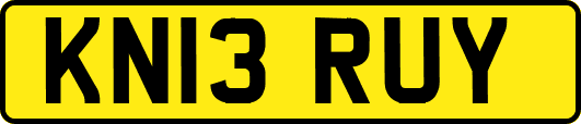 KN13RUY