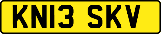 KN13SKV