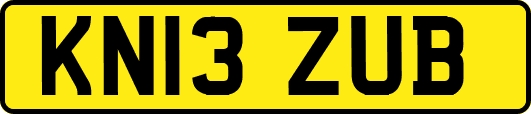 KN13ZUB