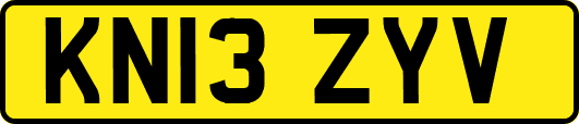 KN13ZYV