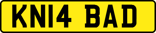 KN14BAD