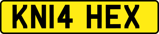 KN14HEX