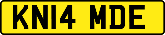 KN14MDE