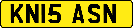 KN15ASN