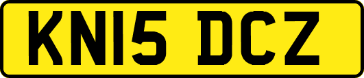 KN15DCZ
