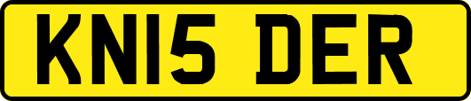 KN15DER
