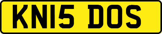 KN15DOS