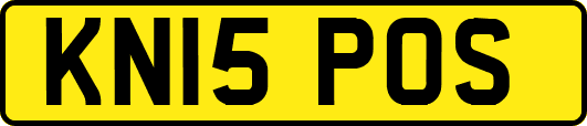 KN15POS