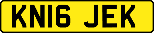KN16JEK