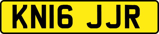 KN16JJR