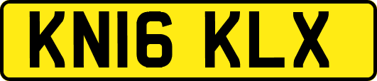 KN16KLX
