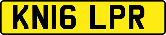 KN16LPR