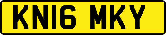 KN16MKY