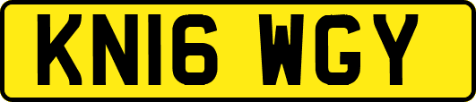 KN16WGY