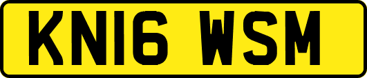 KN16WSM
