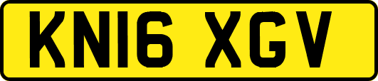 KN16XGV