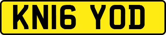 KN16YOD