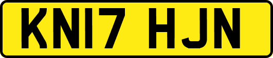 KN17HJN