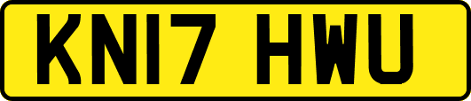 KN17HWU