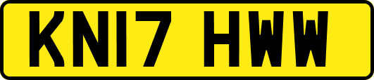 KN17HWW