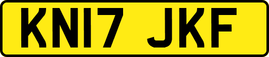 KN17JKF