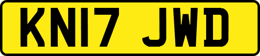 KN17JWD