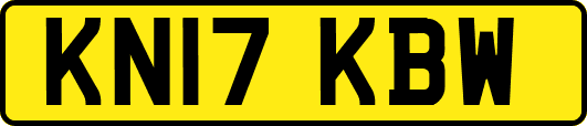 KN17KBW