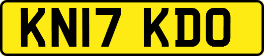 KN17KDO