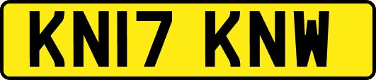 KN17KNW