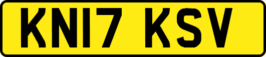 KN17KSV