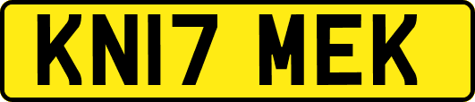 KN17MEK