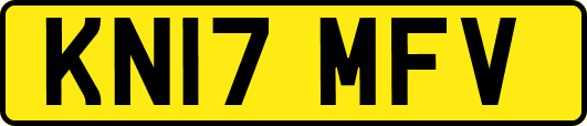 KN17MFV